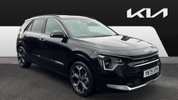 Kia Niro 1.6 GDi 127 Hybrid 4 5dr DCT Hybrid Estate